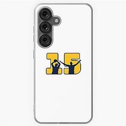 Nikola Jokic Jersey Number Samsung Galaxy Soft Case