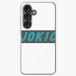 Nikola Jokic - Denver Nuggets - NBA Soft Case for Galaxy