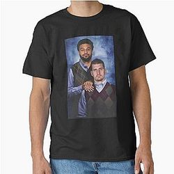 Nikola Jokic & Jamal Murray Denver T-Shirt
