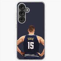 Nikola Jokic Samsung Galaxy Soft Case