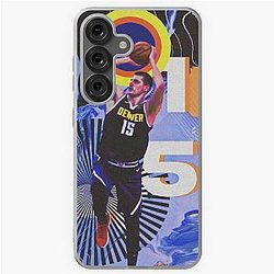 Nikola Jokic Samsung Galaxy Case