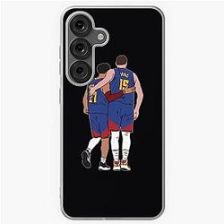 Nikola Jokic Samsung Galaxy Soft Case