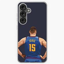 Nikola Jokic VS Qiang Huire Samsung Galaxy Soft Case