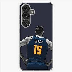 Nikola Jokic Vector Case for Samsung Galaxy