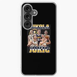 Nikola Jokic Samsung Galaxy Soft Case