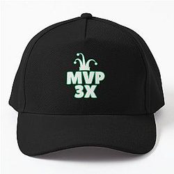 Nikola Jokic MVP 2024 Baseball Cap