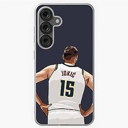 Nikola Jokic Back Case