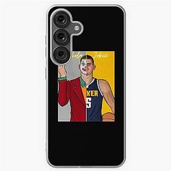 Nikola Jokic Samsung Galaxy Case