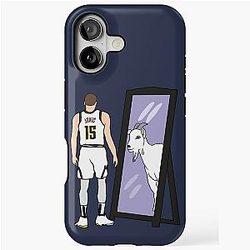 Nikola Jokic Mirror Case