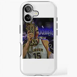 Nikola Jokic of the Denver Nuggets Tough Case