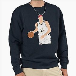 Nikola Jokic MVP Sweatshirt
