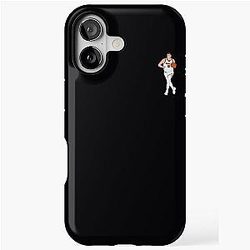 Nikola Jokic Dribble iPhone Tough Case