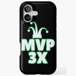 Nikola Jokic MVP iPhone Tough Case
