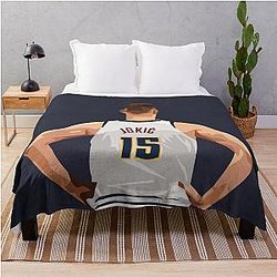 Nikola Jokic Vector Blanket