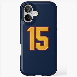 Nikola Jokic 15 Tough Case