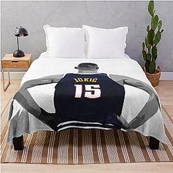 Nikola Jokic Vector Blanket