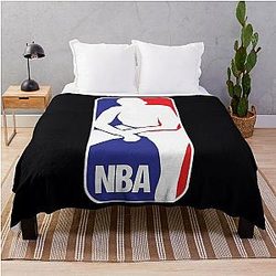 Nikola Jokic Throw Blanket