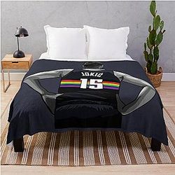 Nikola Jokic Blanket