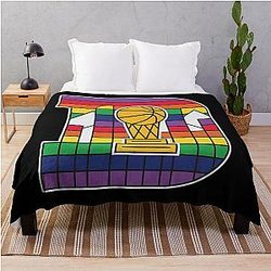 Nikola Jokic Throw Blanket