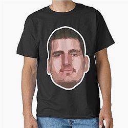 Nikola Jokic Denver Nuggets T-Shirt