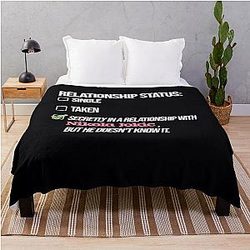 Nikola Jokic - Relationship with Throw Blanket
