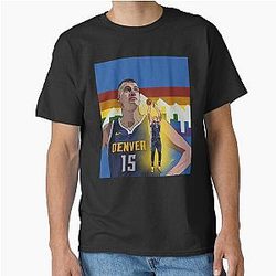 Nikola Jokic Denver Nuggets T-Shirt