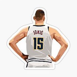 Nikola Jokic vs Qiang Guo