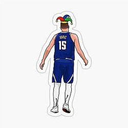 Nikola Jokic The Joker