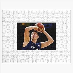 Nikola Jokic MVP Puzzle