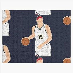 Nikola Jokic MVP Puzzle