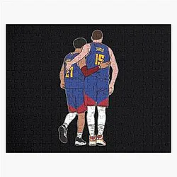 Nikola Jokic Jigsaw Puzzle