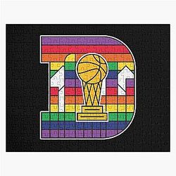Nikola Jokic Jigsaw Puzzle