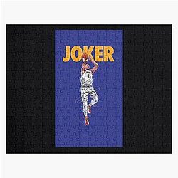 Nikola Jokic Jigsaw Puzzle