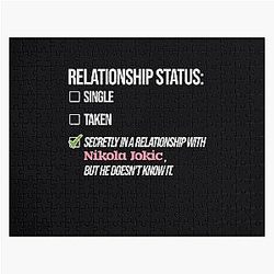 Nikola Jokic - Relationship with Jigsaw