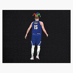 Nikola Jokic - The Joker Jigsaw