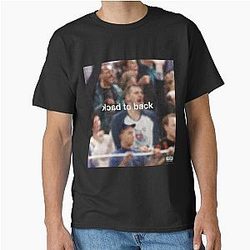 Nikola Jokic back to back MVP T-Shirt