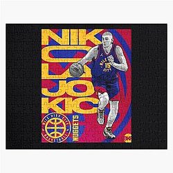 Nikola Jokic Jigsaw Puzzle