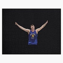 Nikola Jokic Jigsaw Puzzle