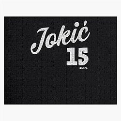 Nikola Jokic Jigsaw Puzzle