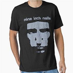 Nine Inch Nails Essential Tee Shirt