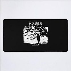 Nails Desk Mat