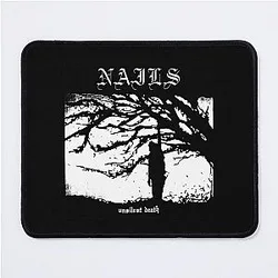 Nine Inch Nail Mouse Pad