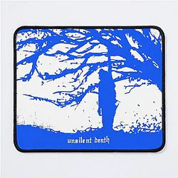 Nails Classic T-Shirt Mouse Pad