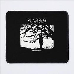 Nails Mouse Pad