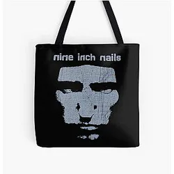 Nine Inch Nails Tote Bag