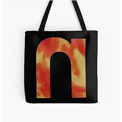 Nine Inch Nails All Tote Bag