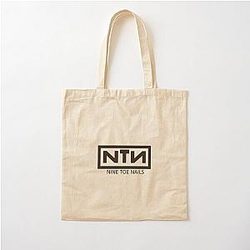 Nine Cotton Tote Bag