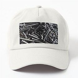 Nails Dad Hat