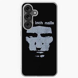Nine Inch Nails Galaxy Case