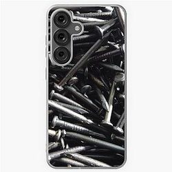 Nails - Samsung Galaxy Soft Case